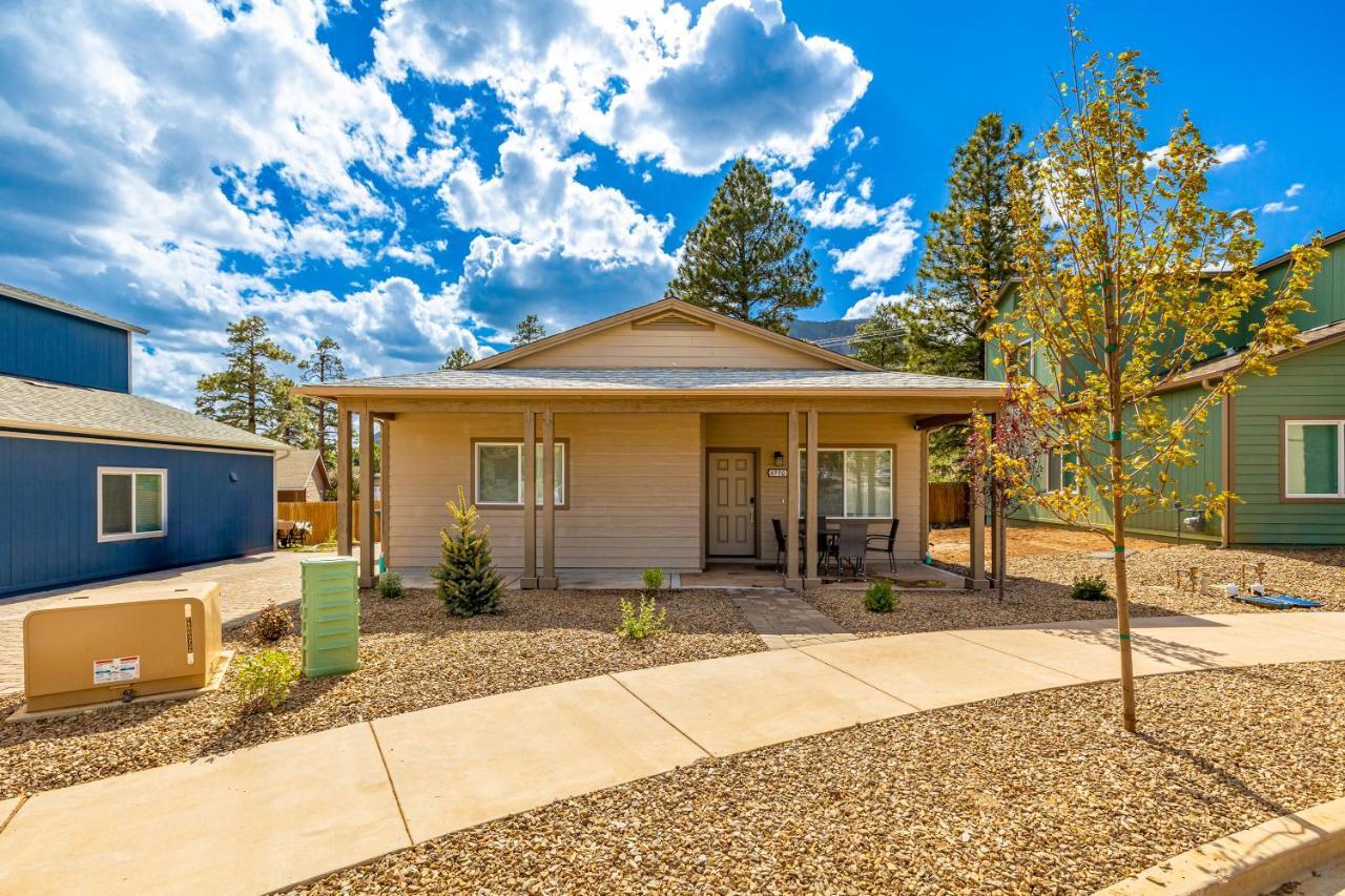 Mt. Elden Adventure Vila Flagstaff Exterior foto