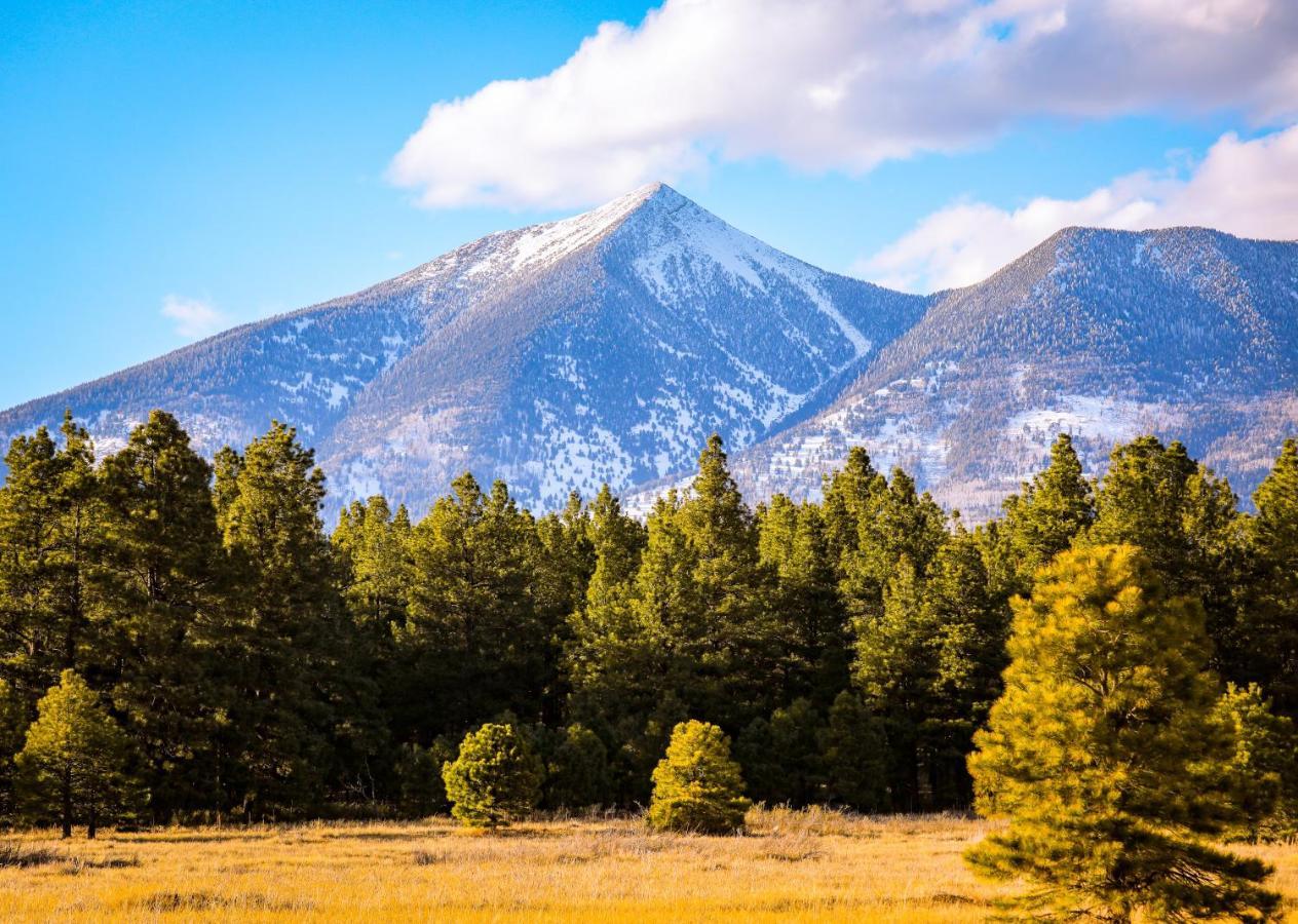 Mt. Elden Adventure Vila Flagstaff Exterior foto