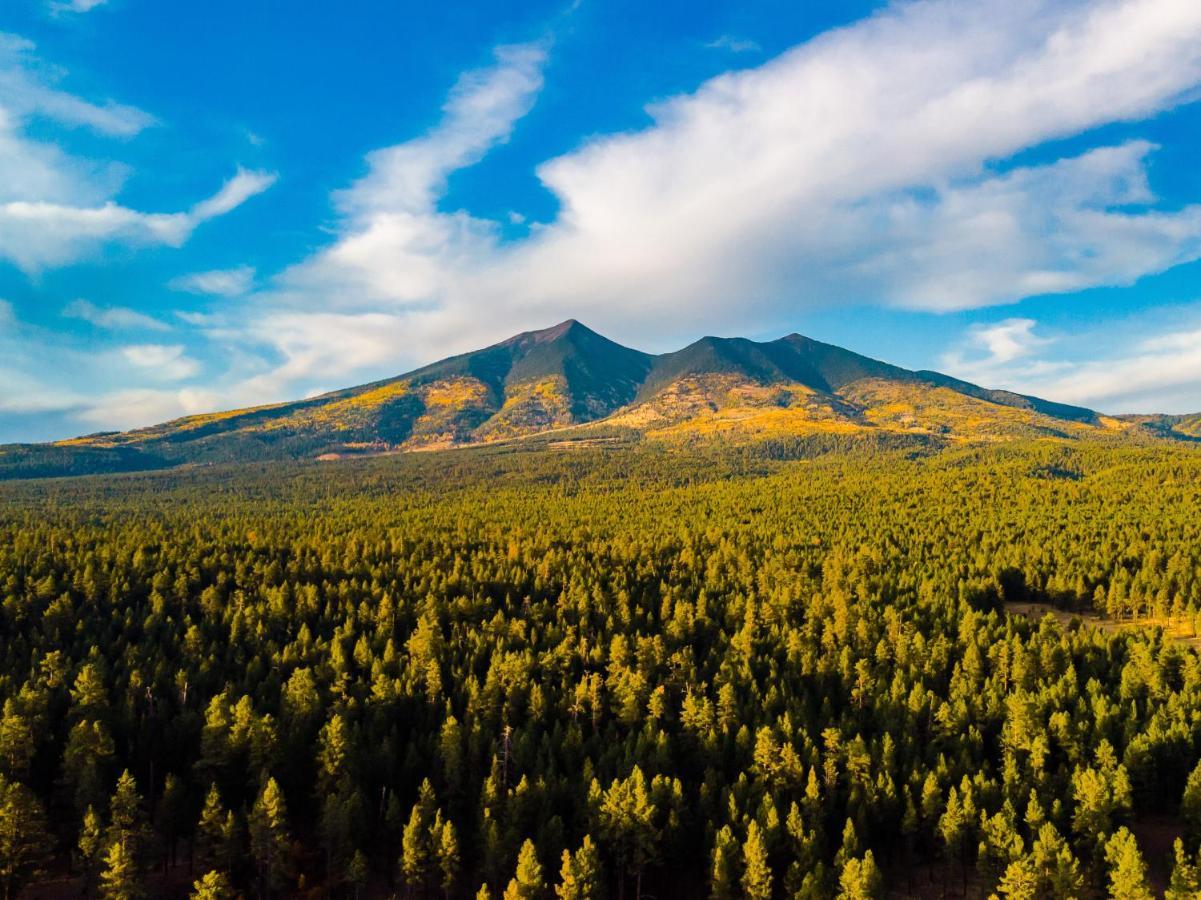 Mt. Elden Adventure Vila Flagstaff Exterior foto